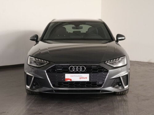 audi a4 avant 40 2.0 tdi mhev s line edition quattro 204cv s-tronic usata