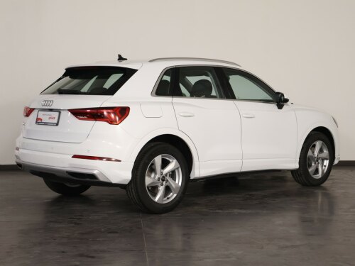 audi q3 35 2.0 tdi business advanced s-tronic usata