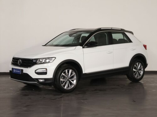 volkswagen t-roc 1.5 tsi style usata