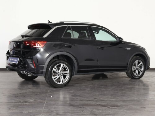 volkswagen t-roc 1.0 tsi r-line 110cv usata