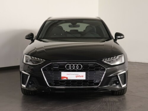 audi a4 avant 40 2.0 tdi mhev s line edition quattro 204cv s-tronic usata