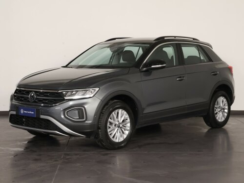 volkswagen t-roc 1.5 tsi life dsg usata