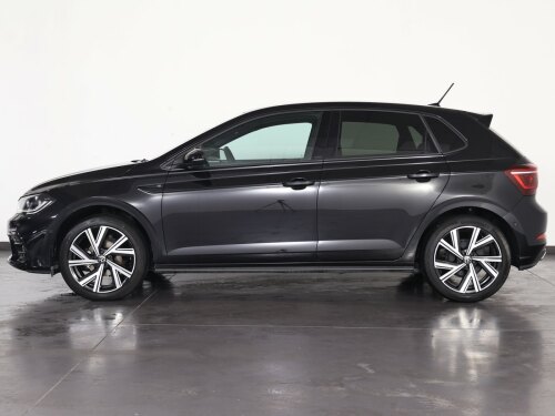 volkswagen polo 1.0 tsi r-line 95cv usata