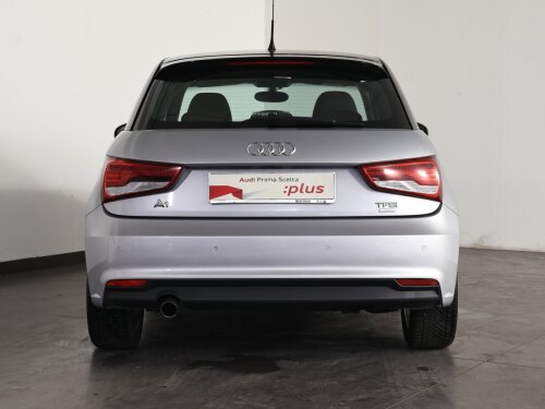 audi a1 sportback 1.0 tfsi ultra sport 95cv s-tronic usata