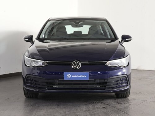 volkswagen golf 2.0 tdi life 115cv dsg usata