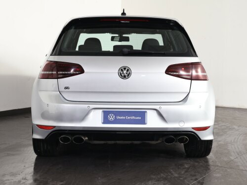 volkswagen golf 5p 2.0 tsi r 4motion usata