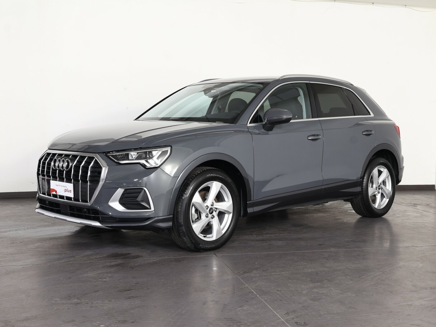 audi q3 35 2.0 tdi business advanced s-tronic usata