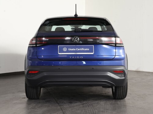 volkswagen taigo 1.0 tsi life 110cv usata