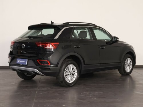 volkswagen t-roc 2.0 tdi life 115cv usata