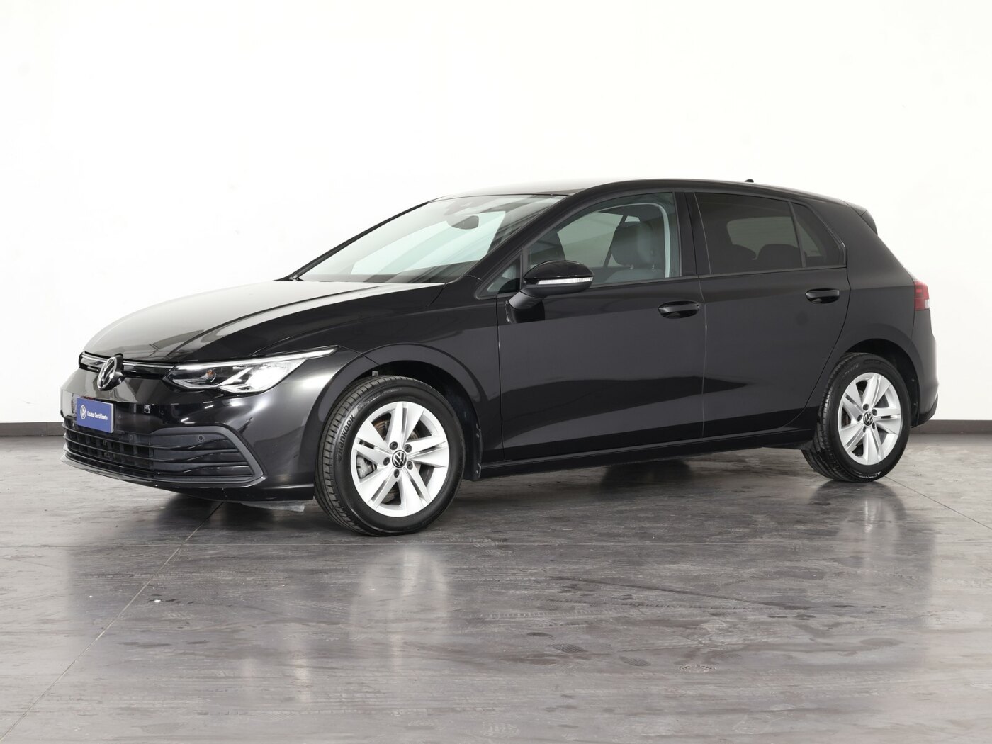 volkswagen golf 2.0 tdi life 150cv dsg usata