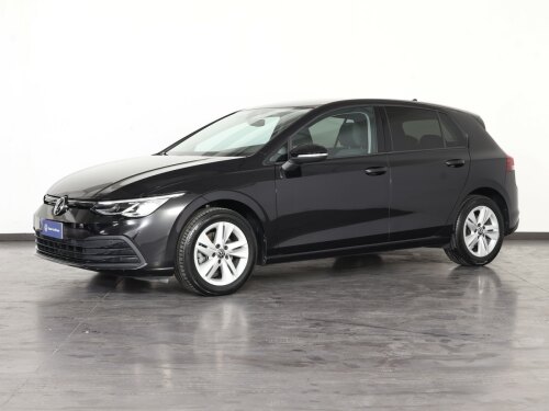 volkswagen golf 2.0 tdi life 150cv dsg usata