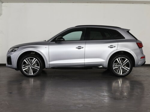 audi q5 40 2.0 tdi mhev 12v s line quattro s-tronic usata