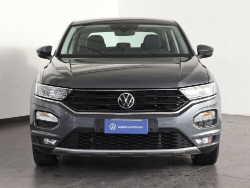 volkswagen t-roc 2.0 tdi style 115cv usata