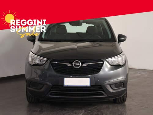 opel crossland x x 1.2 advance s&s 110cv usata