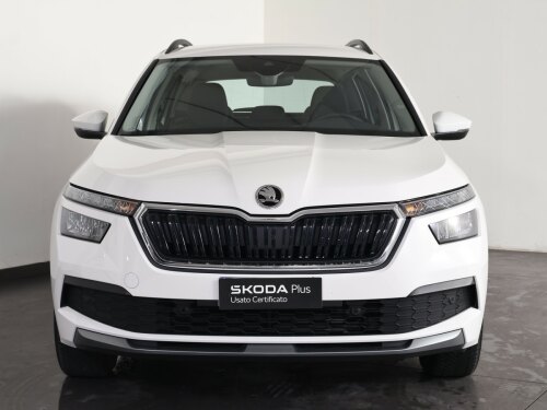 skoda kamiq 1.0 tsi ambition 95cv usata