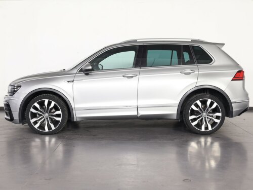 volkswagen tiguan 2.0 tdi executive 4motion 150cv dsg usata
