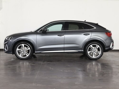 audi q3 sportback 35 2.0 tdi s line edition s-tronic usata