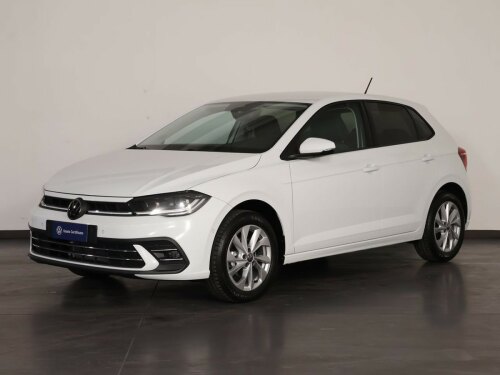 volkswagen polo 1.0 tsi style 95cv usata