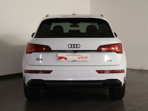 audi q5 40 2.0 tdi mhev 12v s line quattro s-tronic usata