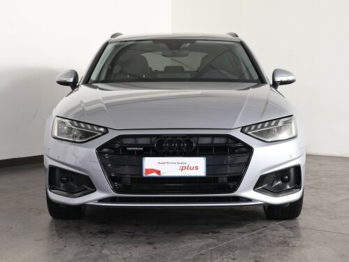 audi a4 avant 40 2.0 tdi business advanced quattro 190cv s-tronic usata