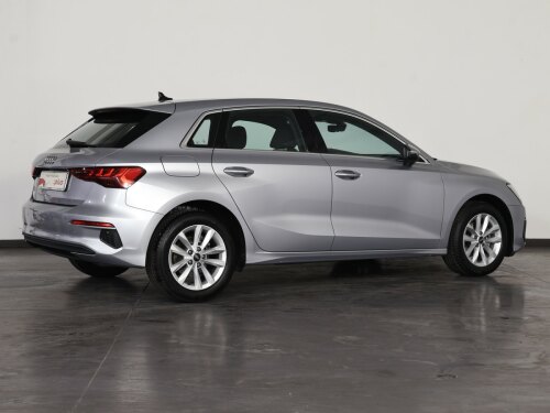 audi a3 sportback 30 2.0 tdi business s-tronic usata