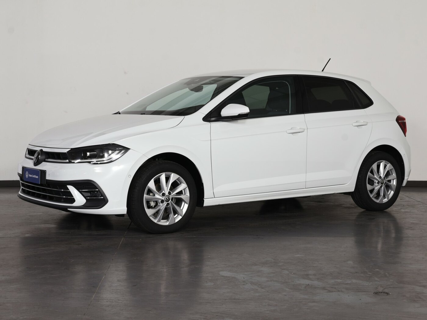 volkswagen polo 1.0 tsi style 95cv usata