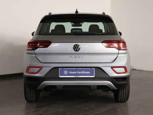 volkswagen t-roc 2.0 tdi life 150cv dsg usata