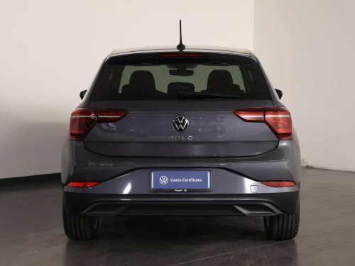 volkswagen polo 1.0 tsi style 95cv usata