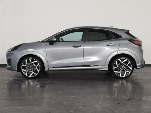 ford puma 1.0 ecoboost st-line x s&s 125cv usata