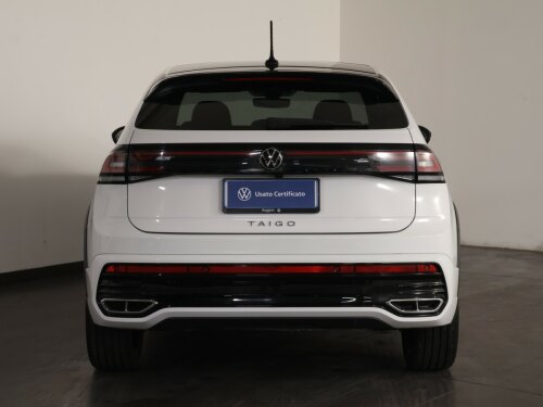 volkswagen taigo 1.0 tsi r-line 110cv dsg usata