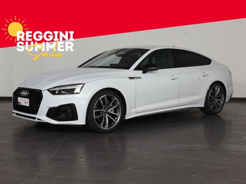 audi a5 sportback 40 2.0 tdi mhev s line edition quattro 204cv s-tronic usata