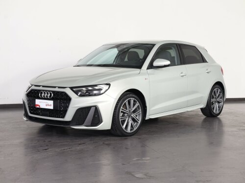 audi a1 sportback 30 1.0 tfsi s line edition 110cv s-tronic usata