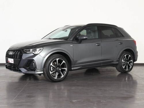 audi q3 35 1.5 tfsi s line edition s-tronic usata