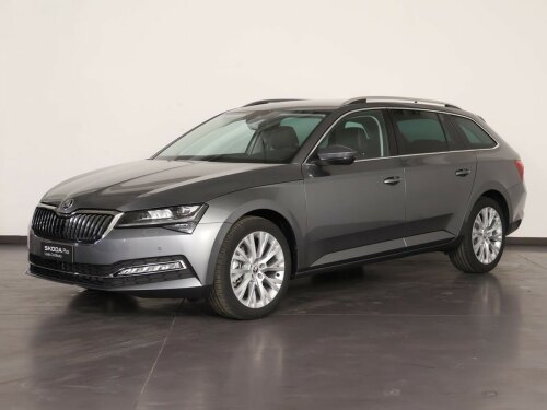skoda superb wagon 2.0 tdi evo style 150cv dsg usata