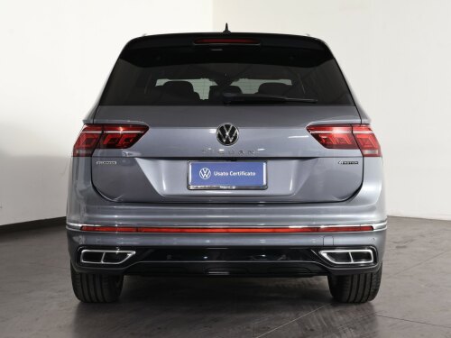 volkswagen tiguan allspace 2.0 tdi r-line 4motion 150cv 7p.ti dsg usata