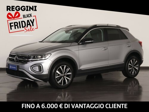 volkswagen t-roc 2.0 tdi style 115cv usata