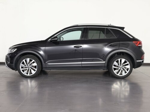 volkswagen t-roc 2.0 tdi style 150cv dsg usata