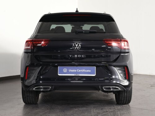 volkswagen t-roc 1.0 tsi r-line 110cv usata