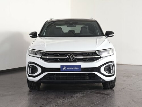 volkswagen t-roc r-line 2.0 tdi scr 85 kw (115 cv) usata