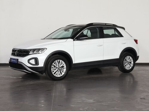 volkswagen t-roc 1.0 tsi life 110cv usata