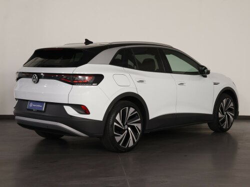 volkswagen id.4 77 kwh tech 204cv usata