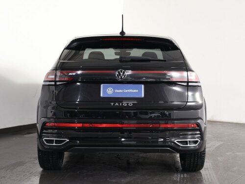 volkswagen taigo 1.0 tsi r-line 115cv dsg usata