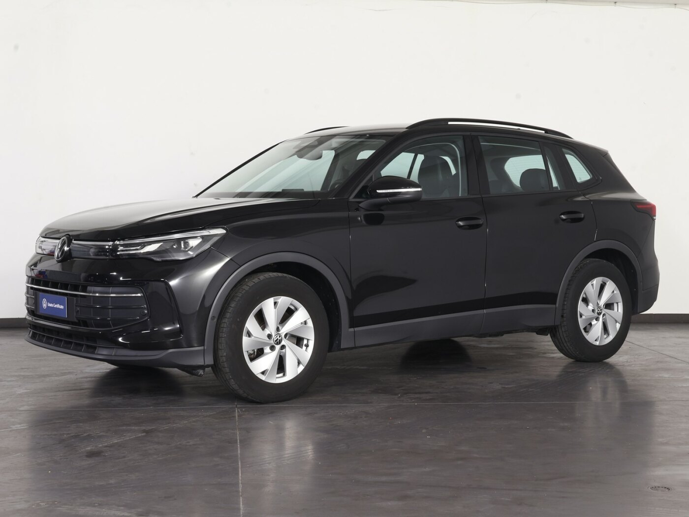 volkswagen tiguan 2.0 tdi life 150cv dsg usata