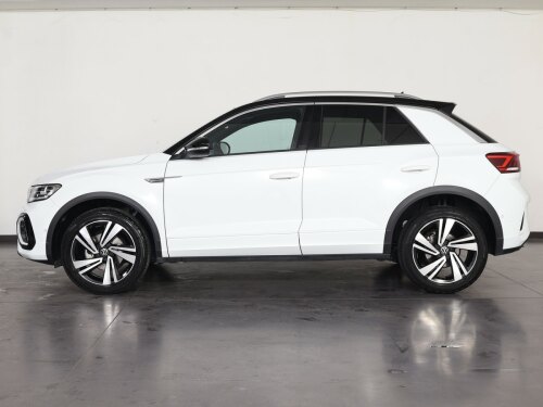 volkswagen t-roc r-line 2.0 tdi scr 85 kw (115 cv) usata