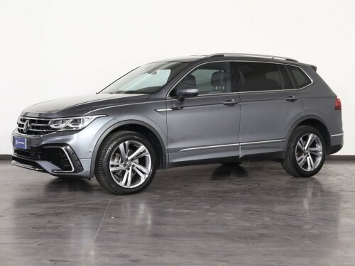 volkswagen tiguan allspace 2.0 tdi r-line 4motion 150cv 7p.ti dsg usata