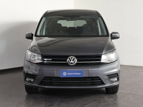 volkswagen veicoli commerciali caddy maxi 1.4 tgi 110cv comfortline e6 usata