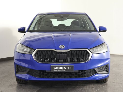 skoda fabia 1.0 mpi evo ambition 65cv usata