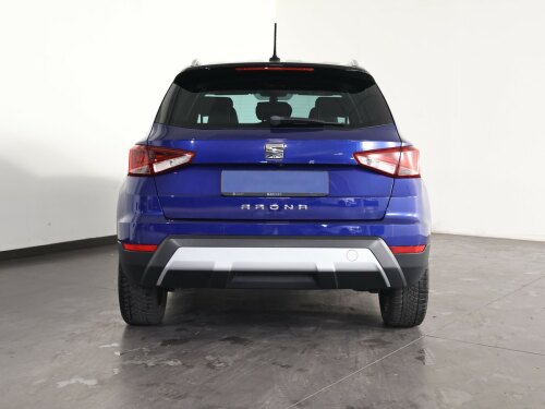 seat arona 1.6 tdi xcellence 95cv dsg my18 usata