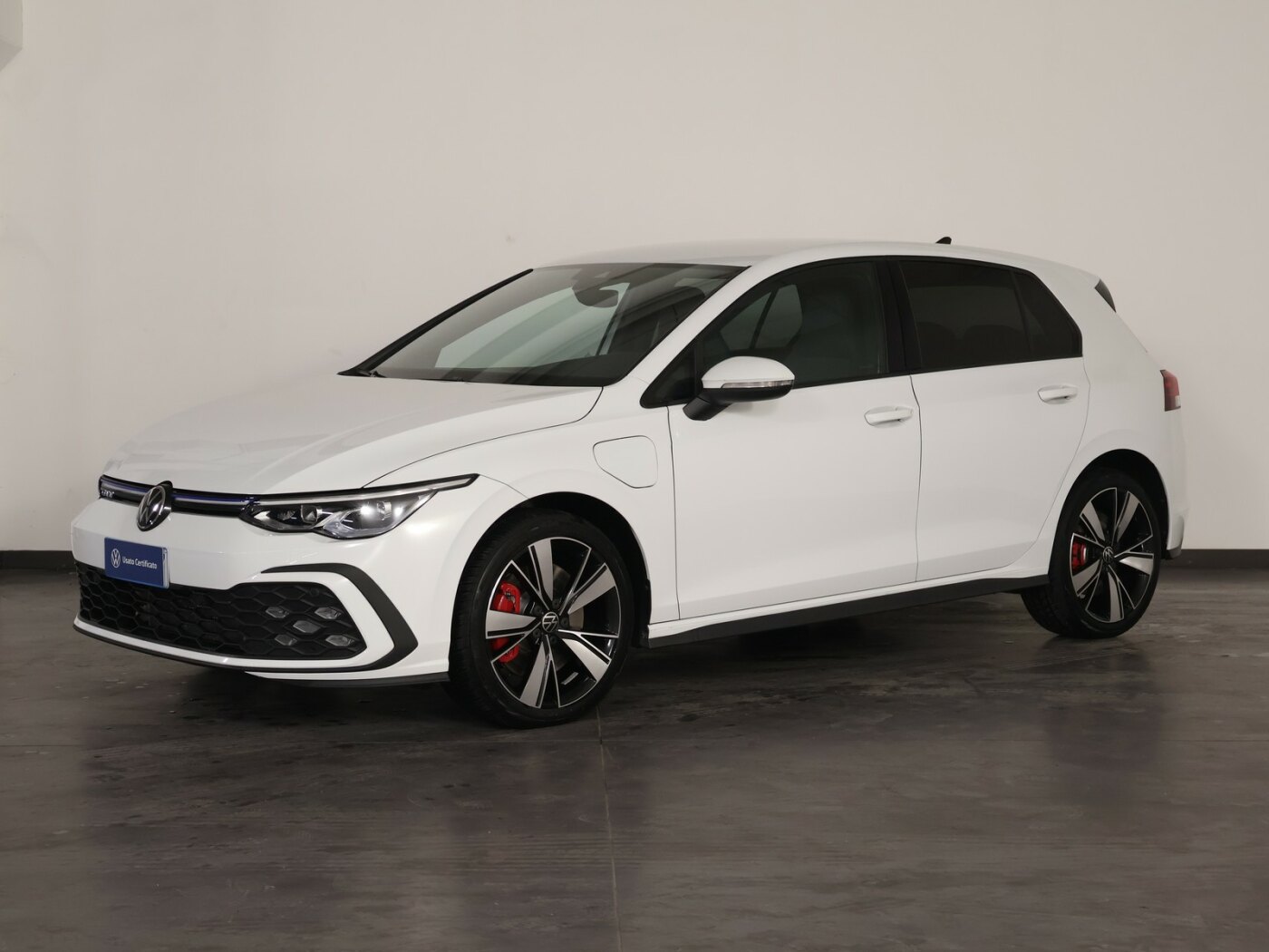 volkswagen golf 1.4 gte dsg usata