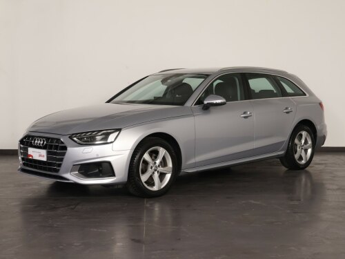 audi a4 avant 35 2.0 tdi mhev business advanced 163cv s-tronic usata